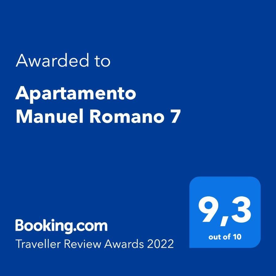 Apartamento Manuel Romano 7 يانس المظهر الخارجي الصورة